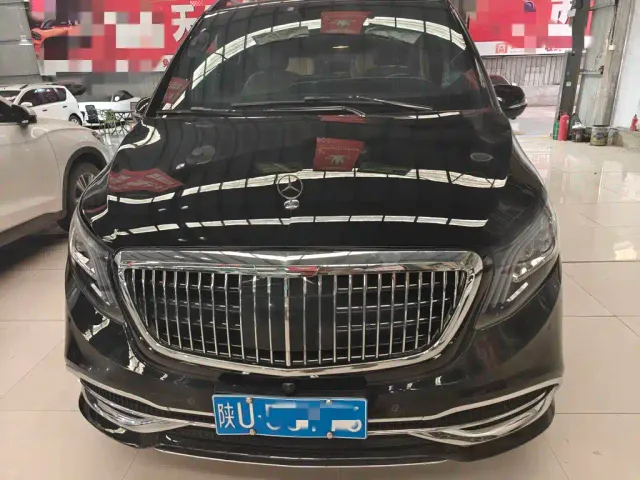 Mercedes-Benz Vito — Фото автомобиля 2