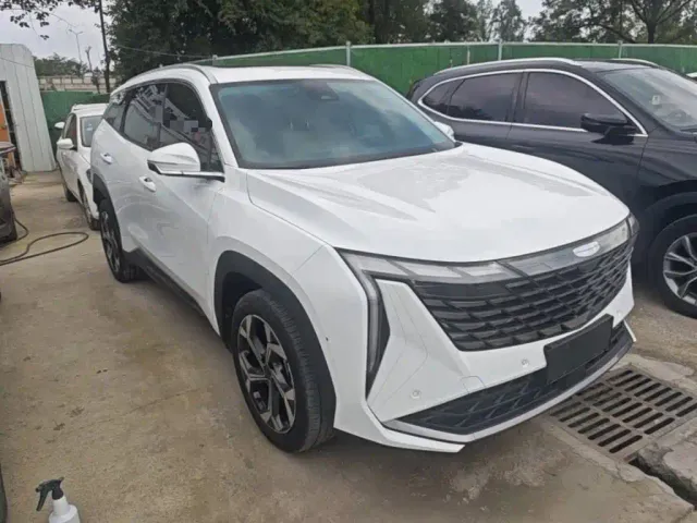 Geely Boyue L — Фото автомобиля 3