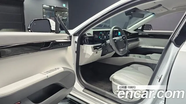 Hyundai Grandeur — Фото автомобиля 9