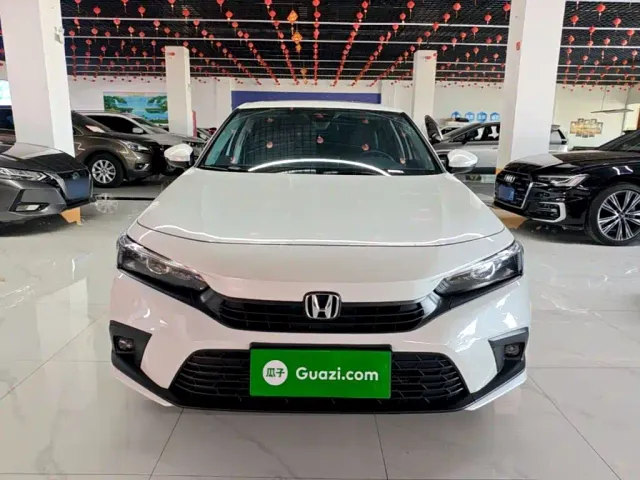 Honda Civic — Фото автомобиля 2
