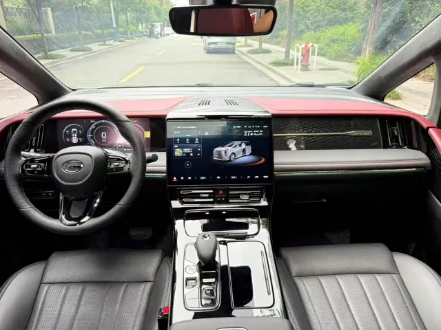 GAC Trumpchi M8 — Фото автомобиля 5