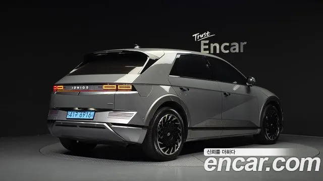 Hyundai Ioniq 5 — Фото автомобиля 2