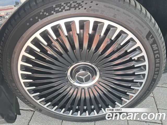 Mercedes-Benz EQS V297 — Фото автомобиля 8