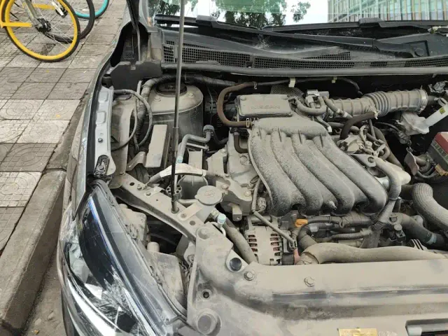 Nissan Sylphy — Фото автомобиля 18
