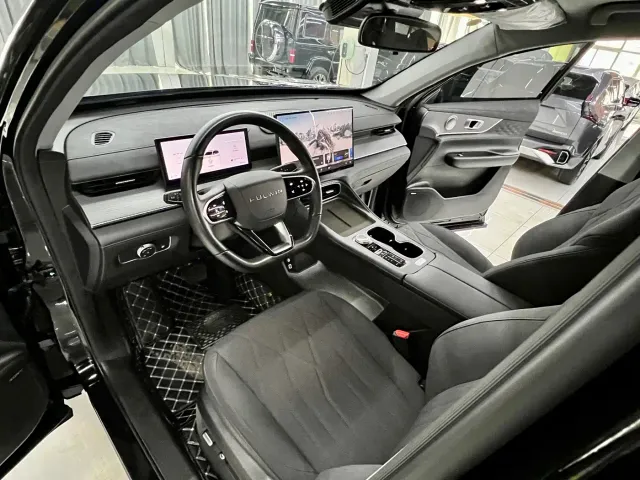 Chery Fengyun T8 — Фото автомобиля 9