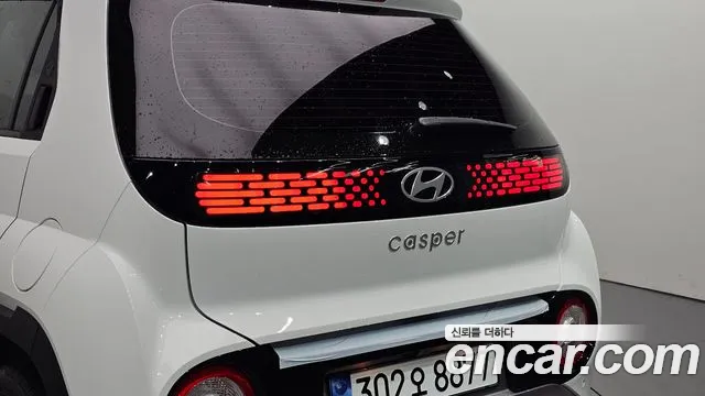 Hyundai Casper — Фото автомобиля 8