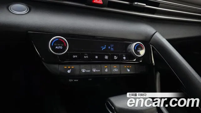 Hyundai Avante CN7 — Фото автомобиля 23