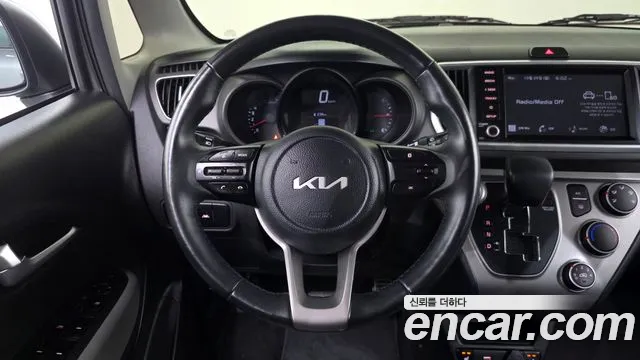 Kia Ray New — Фото автомобиля 19