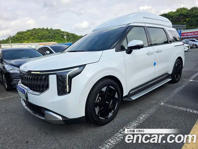 Фотография автомобиля — Kia Carnival Generation 4