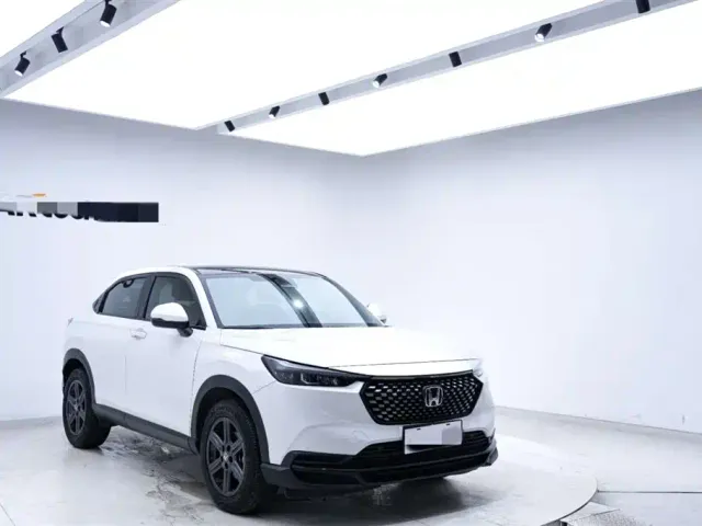 Honda XR-V — Фото автомобиля 6