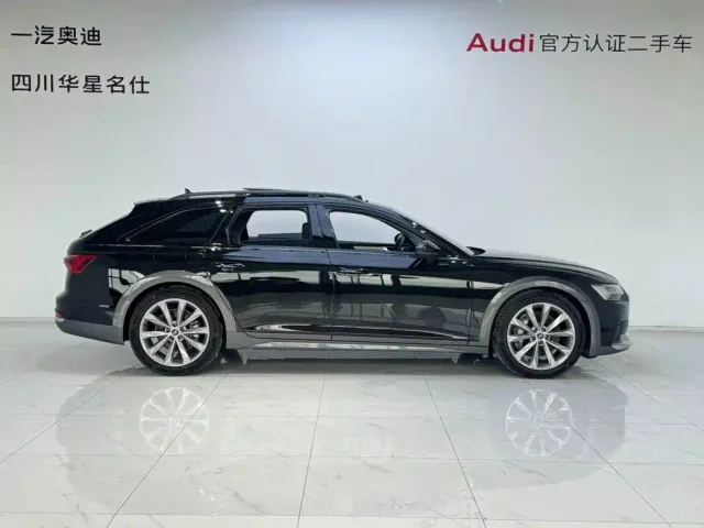 Audi A6 — Фото автомобиля 3