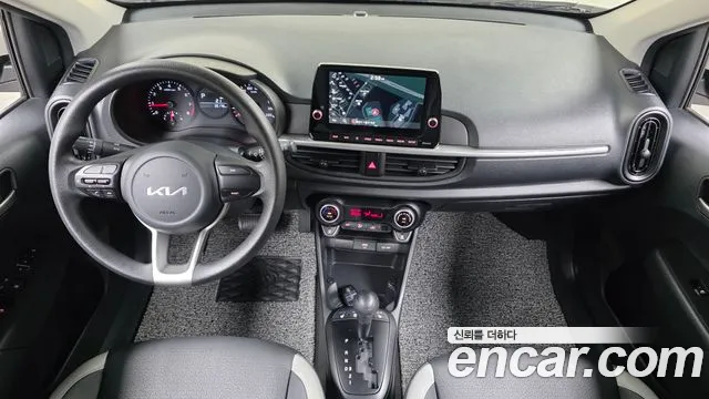 Kia morning Morning Urban (JA) Prestige — Фото автомобиля 7