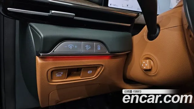 Genesis GV80 2.5T Бензин AWD — Фото автомобиля 18