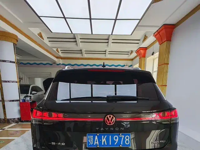 Volkswagen Tayron — Фото автомобиля 6