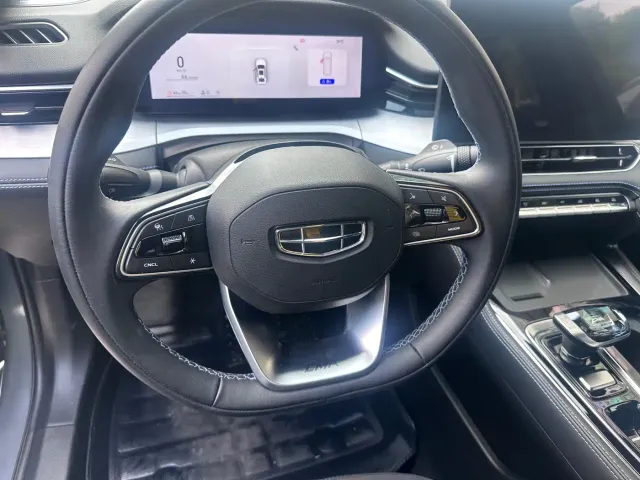 Geely Xingrui — Фото автомобиля 7