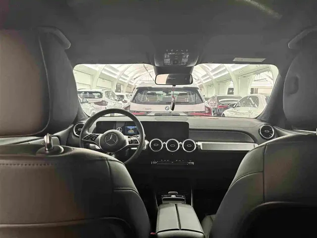Mercedes-Benz GLB-Class — Фото автомобиля 16