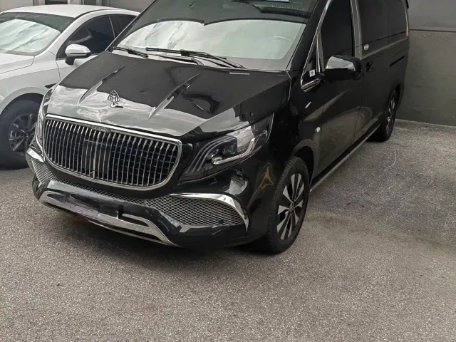 Mercedes-Benz Vito — Фото автомобиля 2