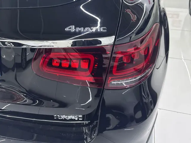 Mercedes-Benz GLC-Class — Фото автомобиля 11