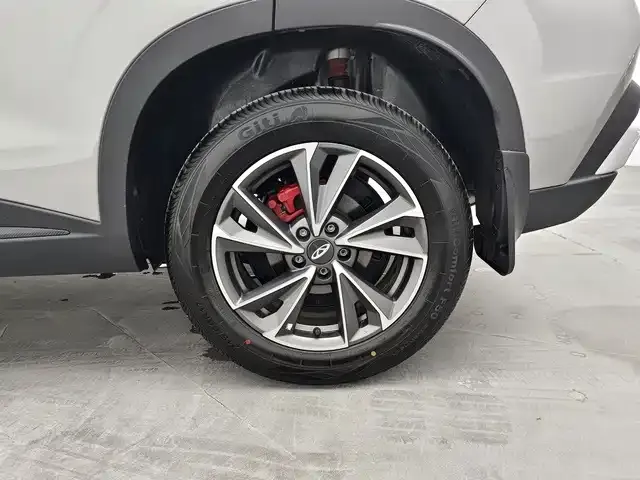 Chery Tiggo 5x — Фото автомобиля 15