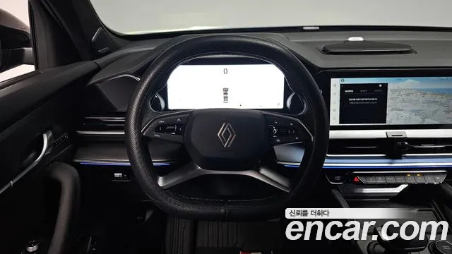 Renault Korea Filante — Фото автомобиля 19