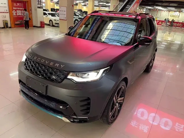 Land Rover Discovery — Фото автомобиля 9