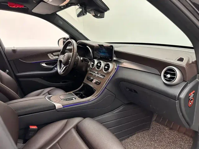 Mercedes-Benz GLC-Class — Фото автомобиля 11