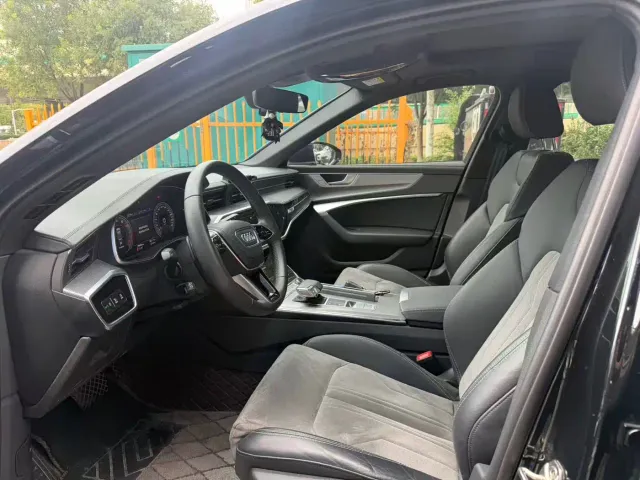 Audi A6L — Фото автомобиля 7