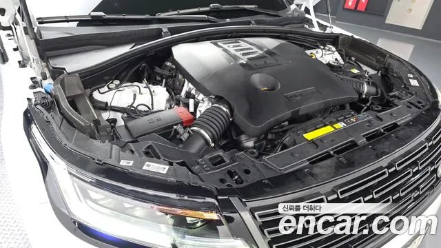 Land Rover Range Rover Velar Range Rover Velar 3.0 P400 Dynamic HSE — Фото автомобиля 4