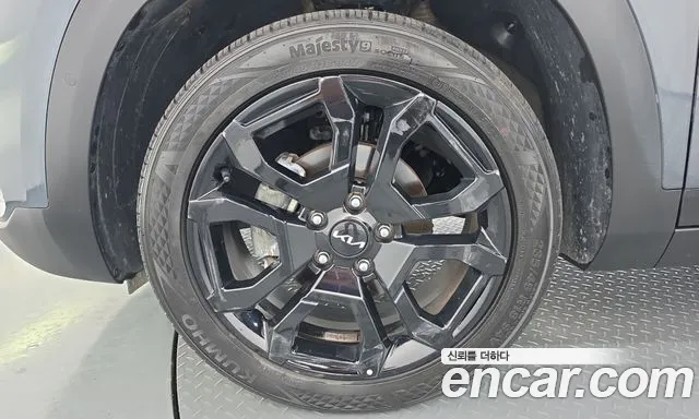 Kia Seltos — Фото автомобиля 5