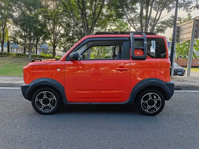 Geely Panda — Фото автомобиля 3