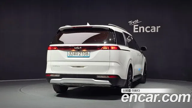 Kia Carnival 4th Gen — Фото автомобиля 4
