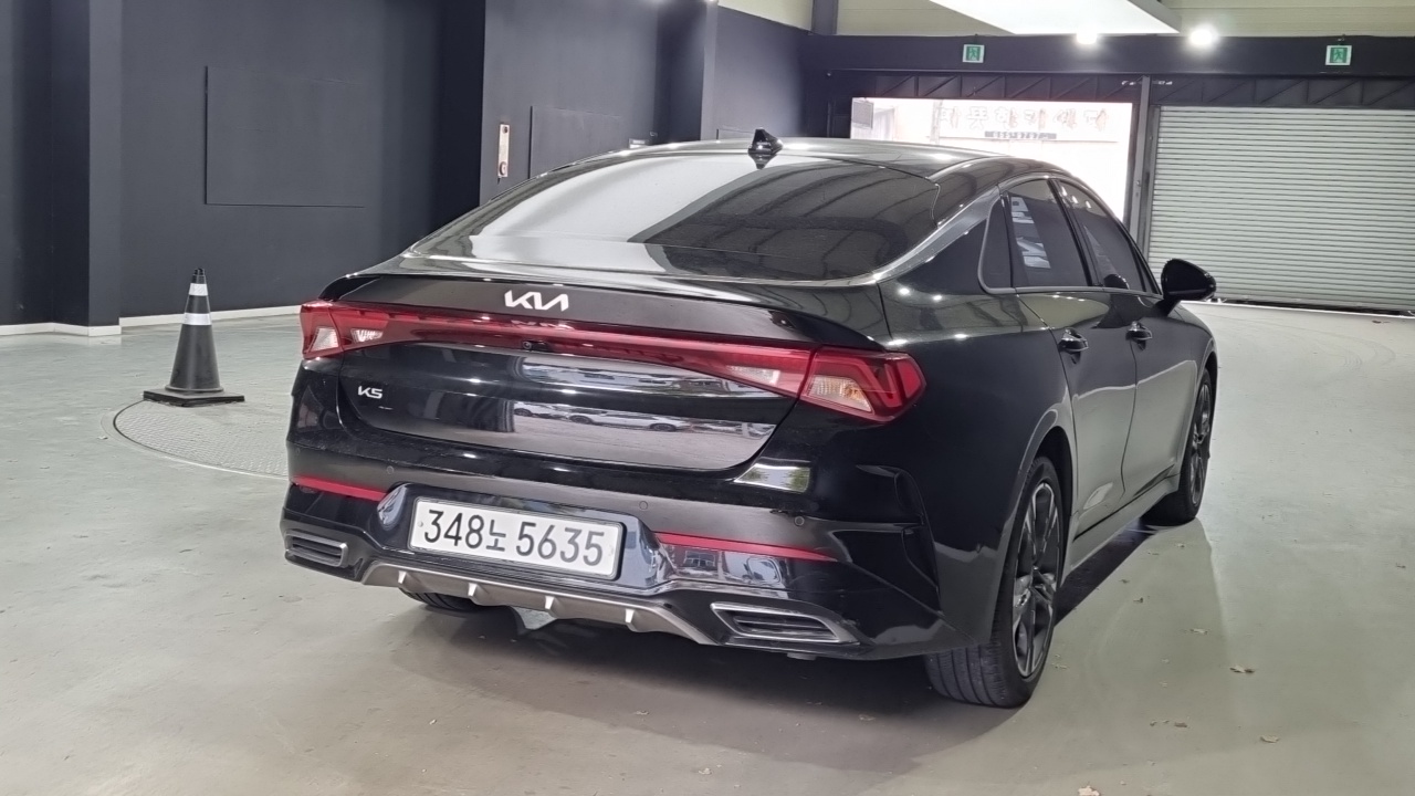 Kia K5 Generation 3 — Фото автомобиля 2