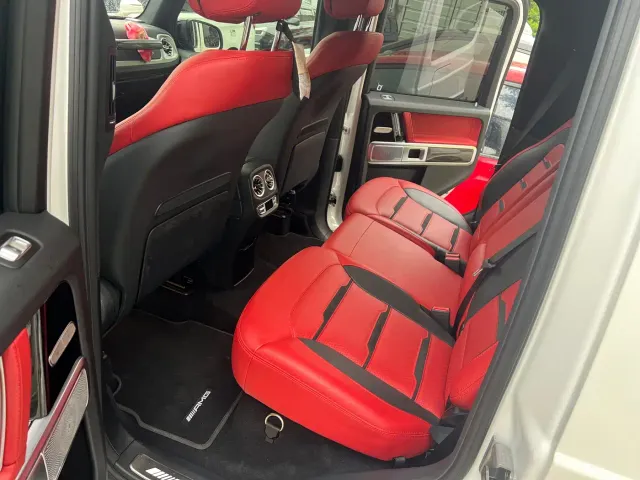 Mercedes-Benz G-Class AMG — Фото автомобиля 11