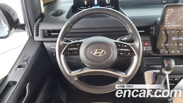 Hyundai Staria Staria 4WD Tourer 9 мест — Фото автомобиля 13