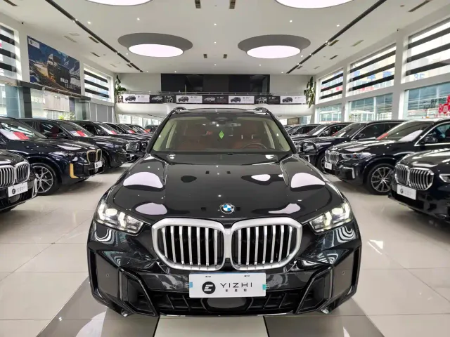BMW X5 — Фото автомобиля 2