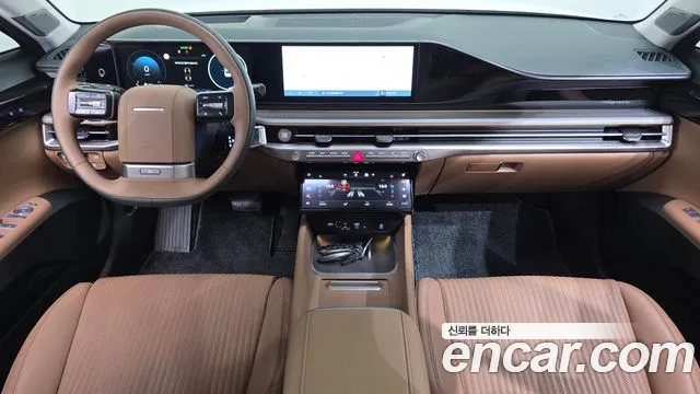 Hyundai Grandeur Grandeur (GN7) 2.5 Бензин 2WD — Фото автомобиля 7