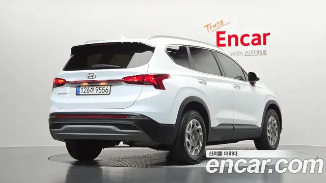 Hyundai Santafe — Фото автомобиля 2