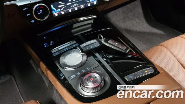 Genesis G80 RG3 — Фото автомобиля 9