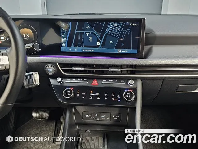Hyundai Sonata Exclusive — Фото автомобиля 8
