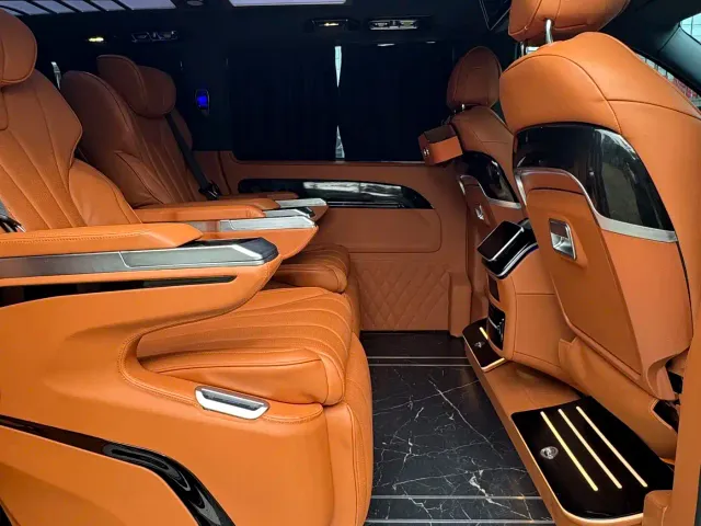 Mercedes-Benz Vito — Фото автомобиля 8