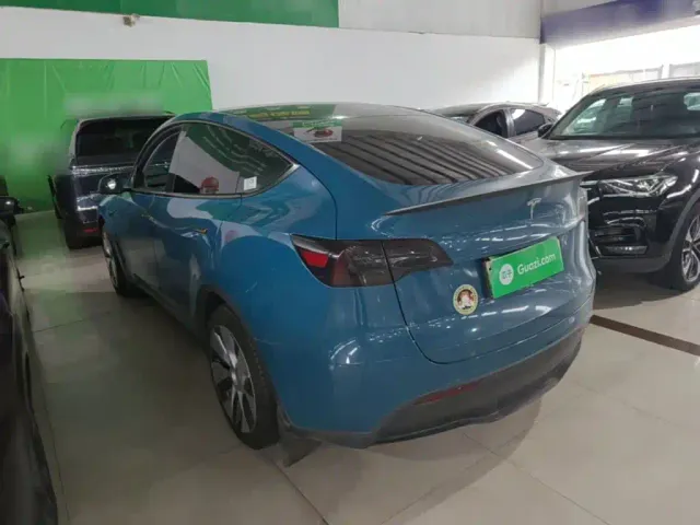 Tesla Model Y — Фото автомобиля 4