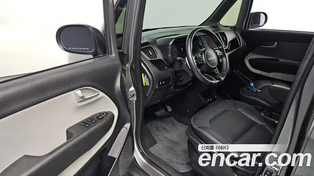 Kia RAY — Фото автомобиля 10