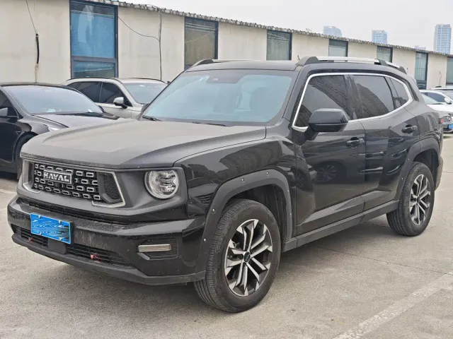 Фотография автомобиля — Haval Big Dog
