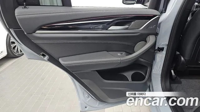 BMW X4 — Фото автомобиля 22