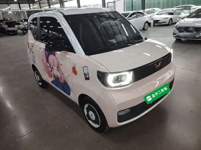 Wuling Hongguang Mini EV — Фото автомобиля 3
