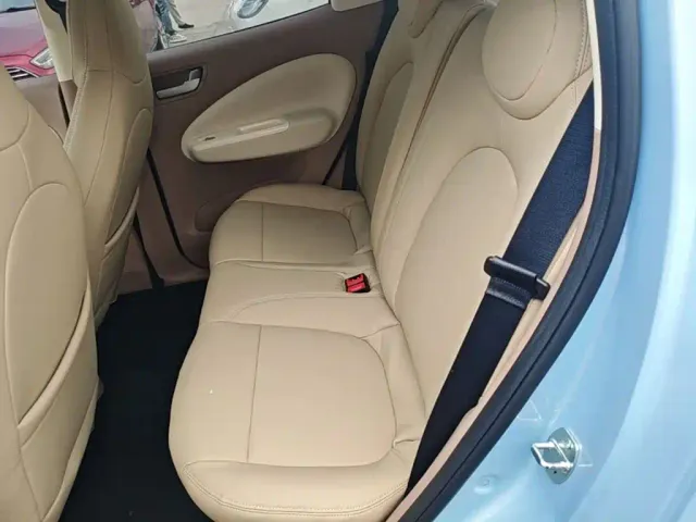 Wuling Hongguang Mini EV — Фото автомобиля 16