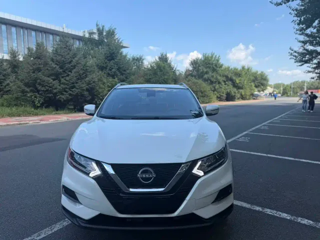 Nissan Qashqai — Фото автомобиля 3