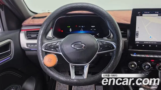 Renault Korea XM3 — Фото автомобиля 19