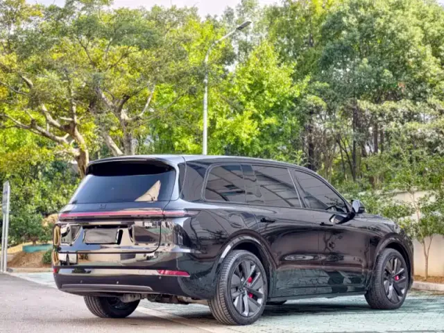 Li Auto L9 — Фото автомобиля 11