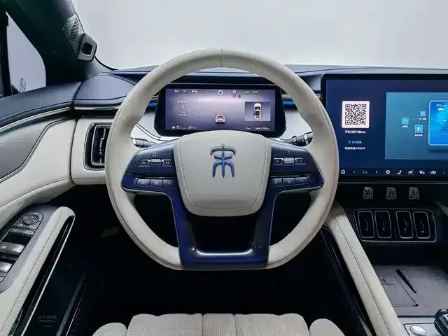 BYD Song L EV — Фото автомобиля 4